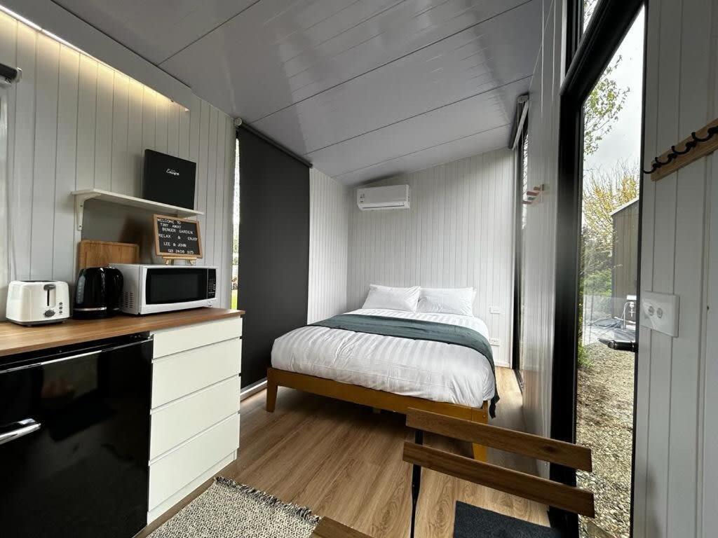 Villa Tiny Away Benger Garden 2 By Tiny Away Millers Flat Exterior foto