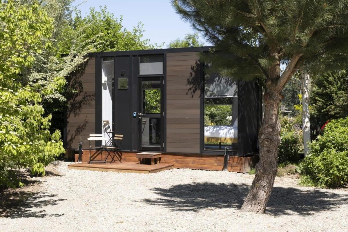 Villa Tiny Away Benger Garden 2 By Tiny Away Millers Flat Exterior foto