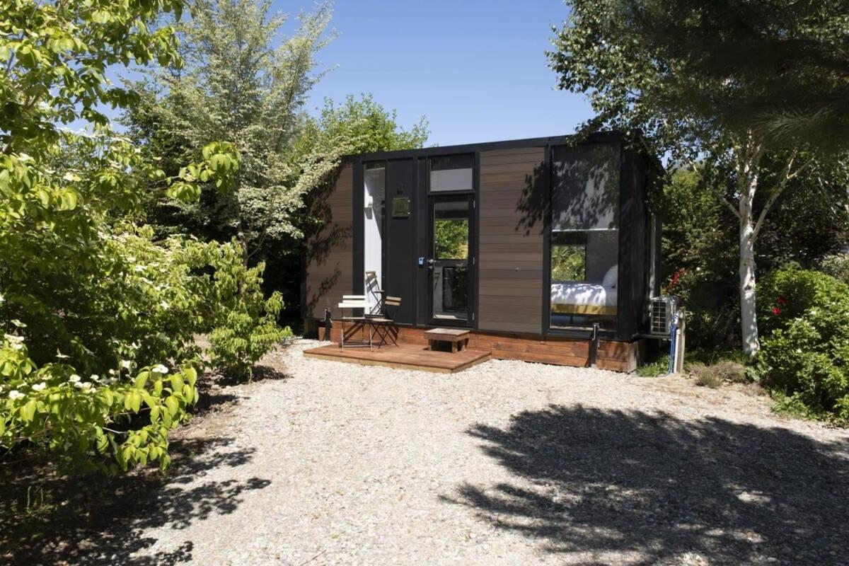 Villa Tiny Away Benger Garden 2 By Tiny Away Millers Flat Exterior foto